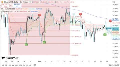 数字货币市场动态：CEX与DEX交易费率揭示看空情绪浓厚 —— 币界情绪雷达